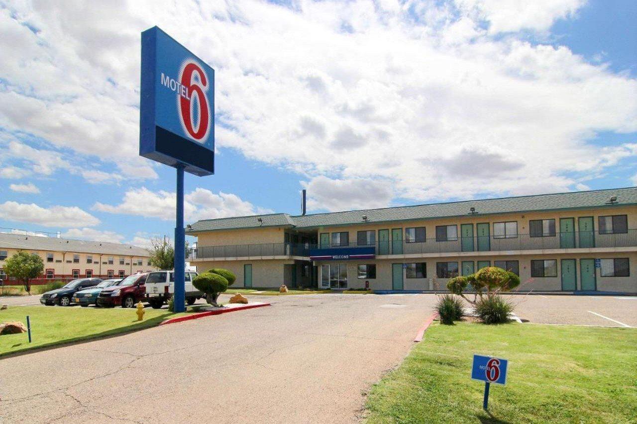 Motel 6-Tucumcari, Nm 외부 사진