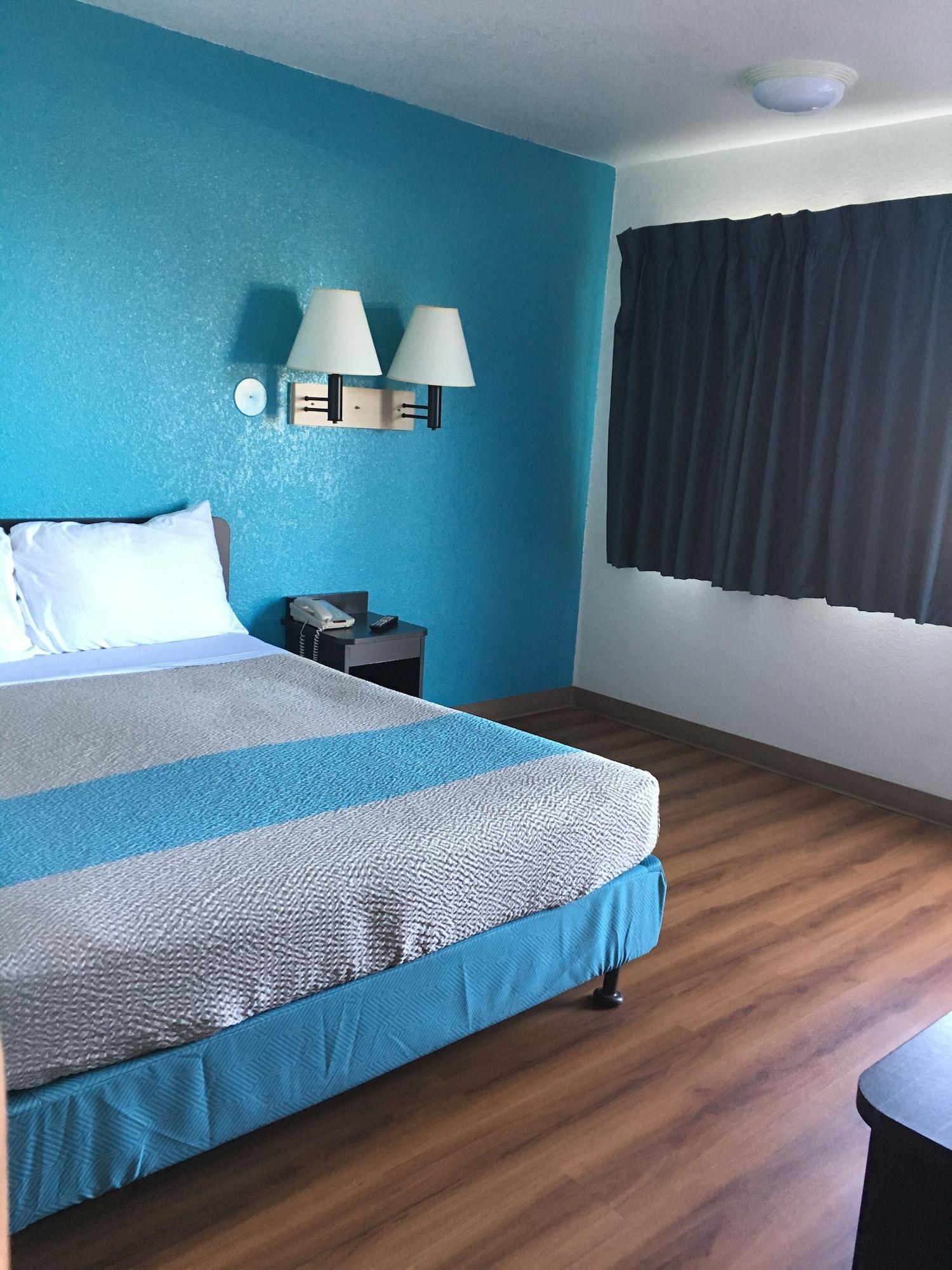 Motel 6-Tucumcari, Nm 외부 사진