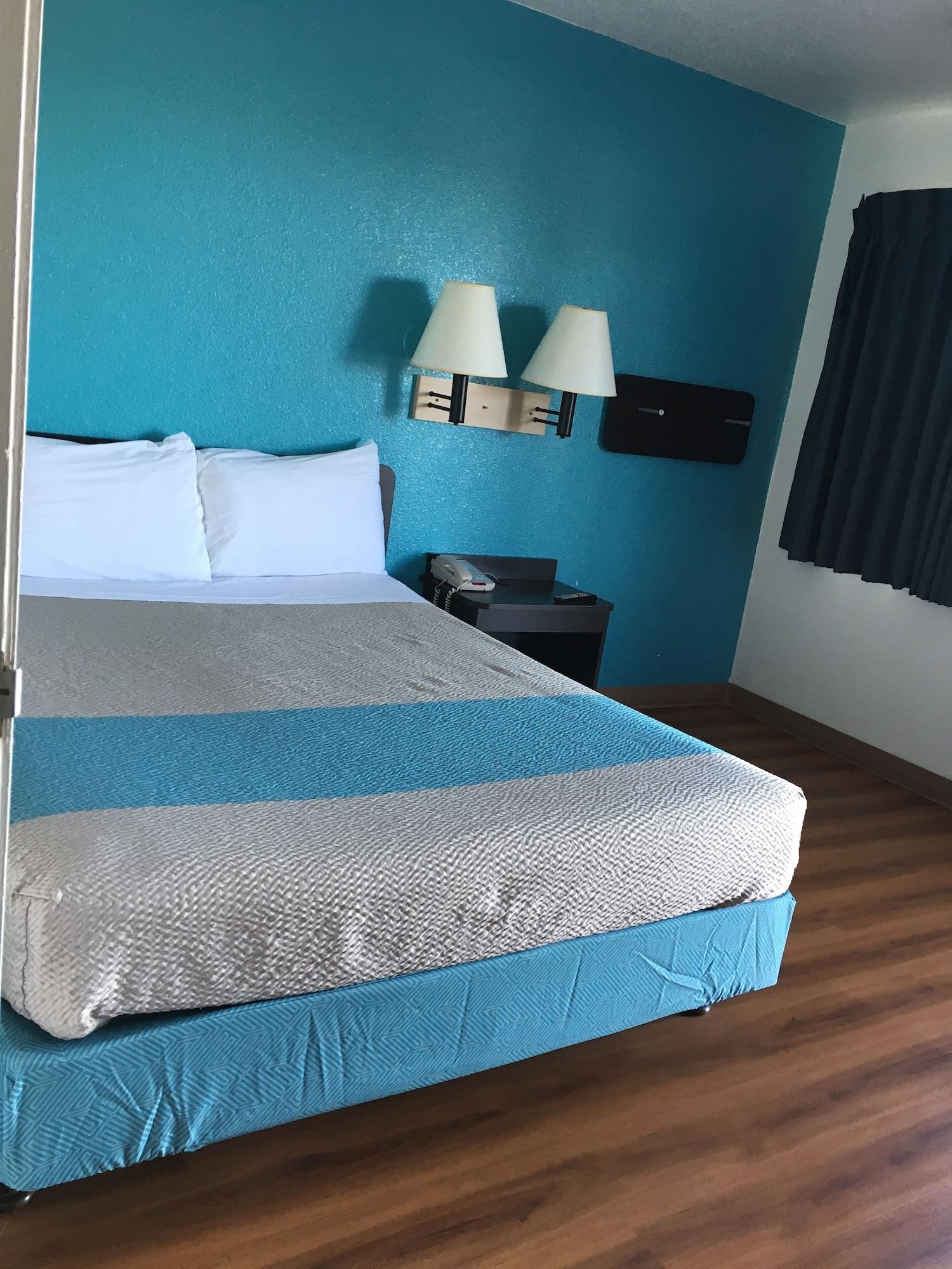 Motel 6-Tucumcari, Nm 외부 사진