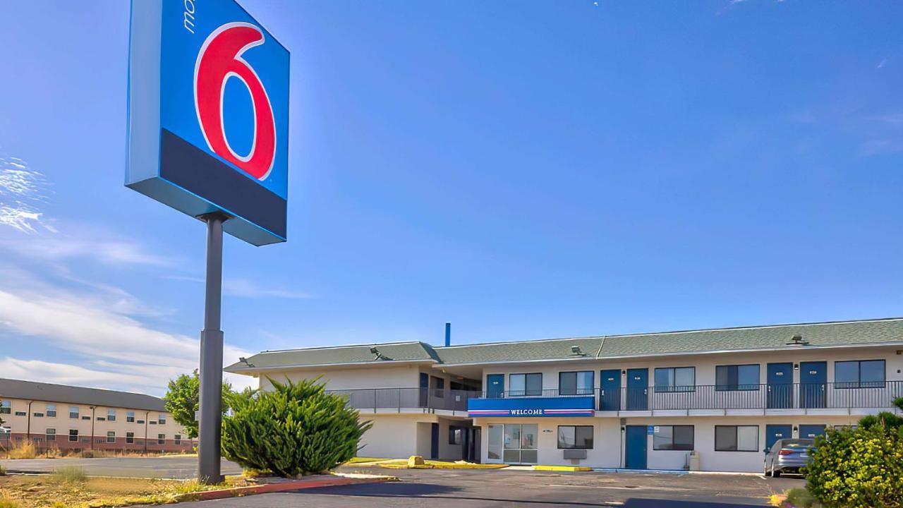 Motel 6-Tucumcari, Nm 외부 사진