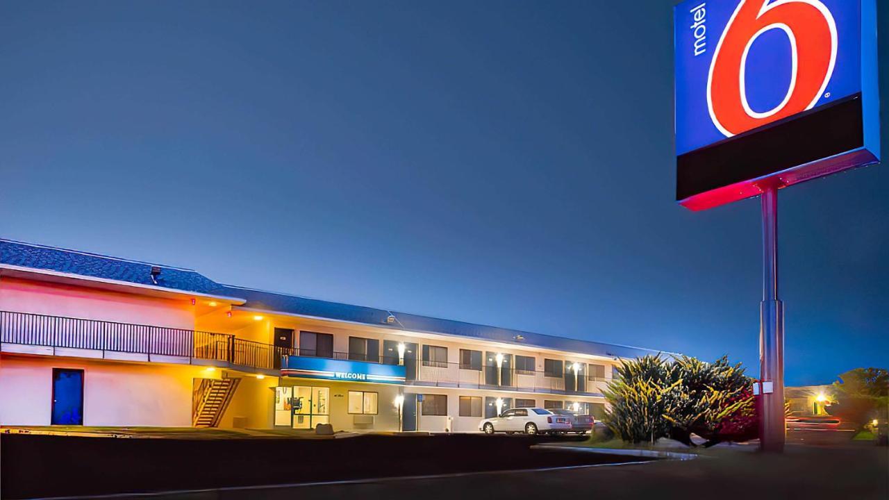 Motel 6-Tucumcari, Nm 외부 사진