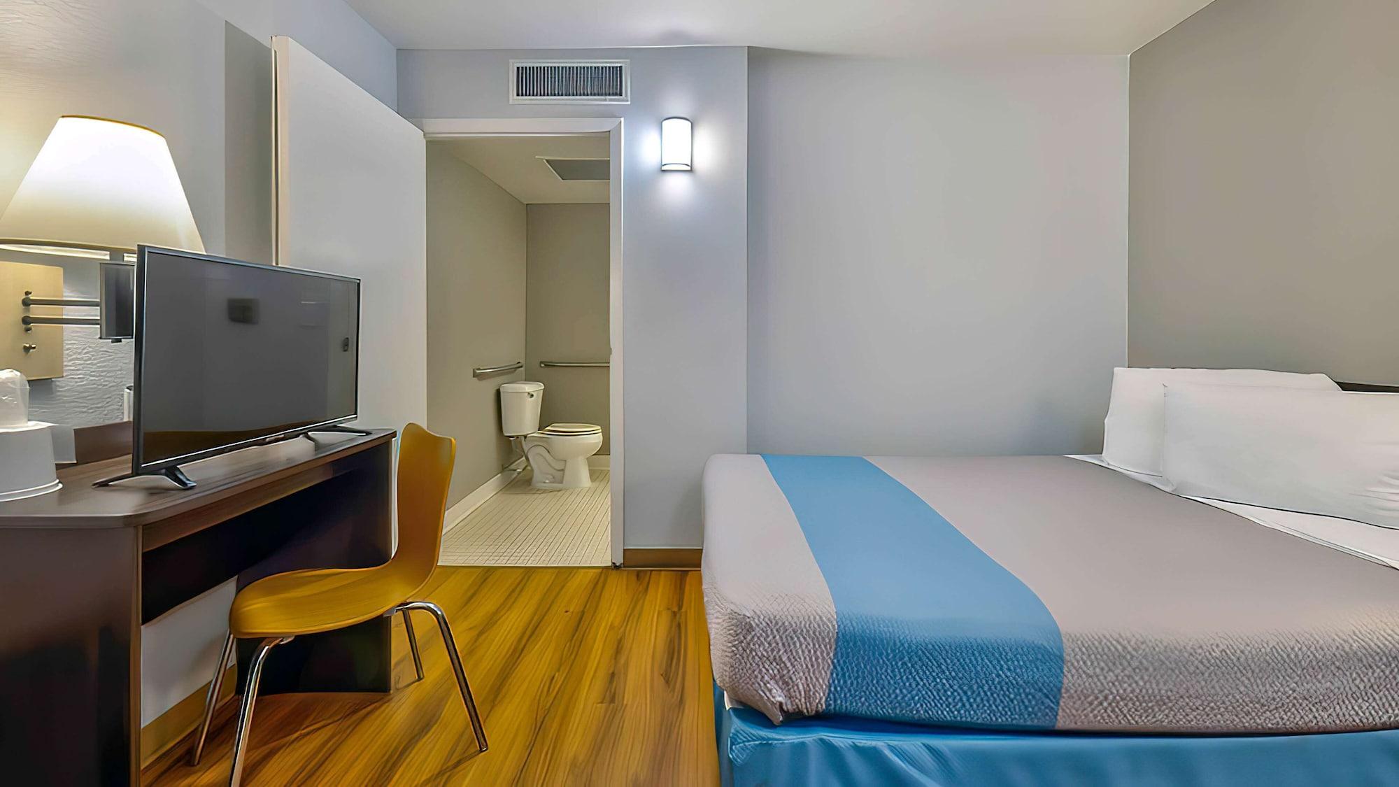 Motel 6-Tucumcari, Nm 외부 사진