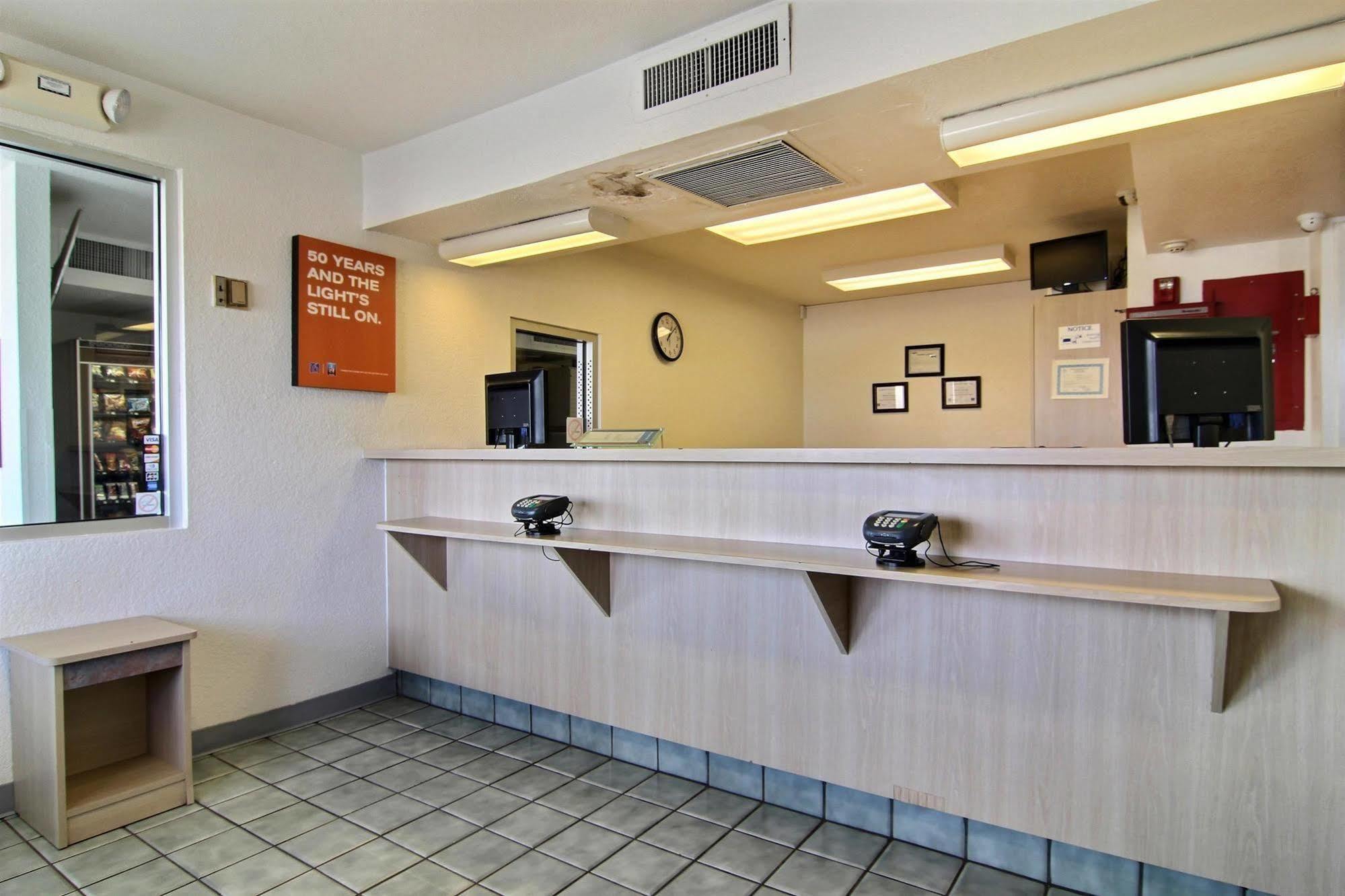 Motel 6-Tucumcari, Nm 외부 사진