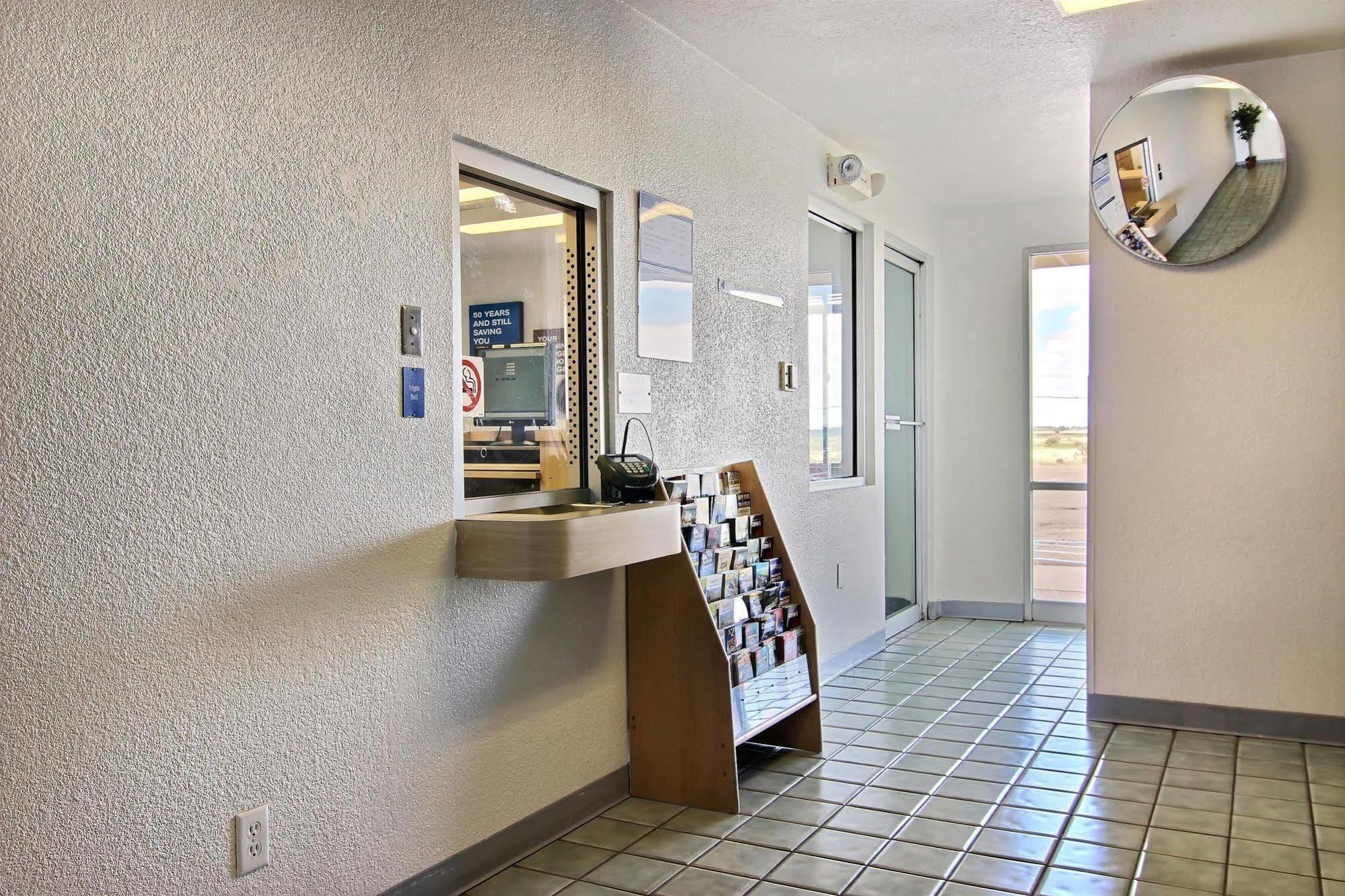 Motel 6-Tucumcari, Nm 외부 사진