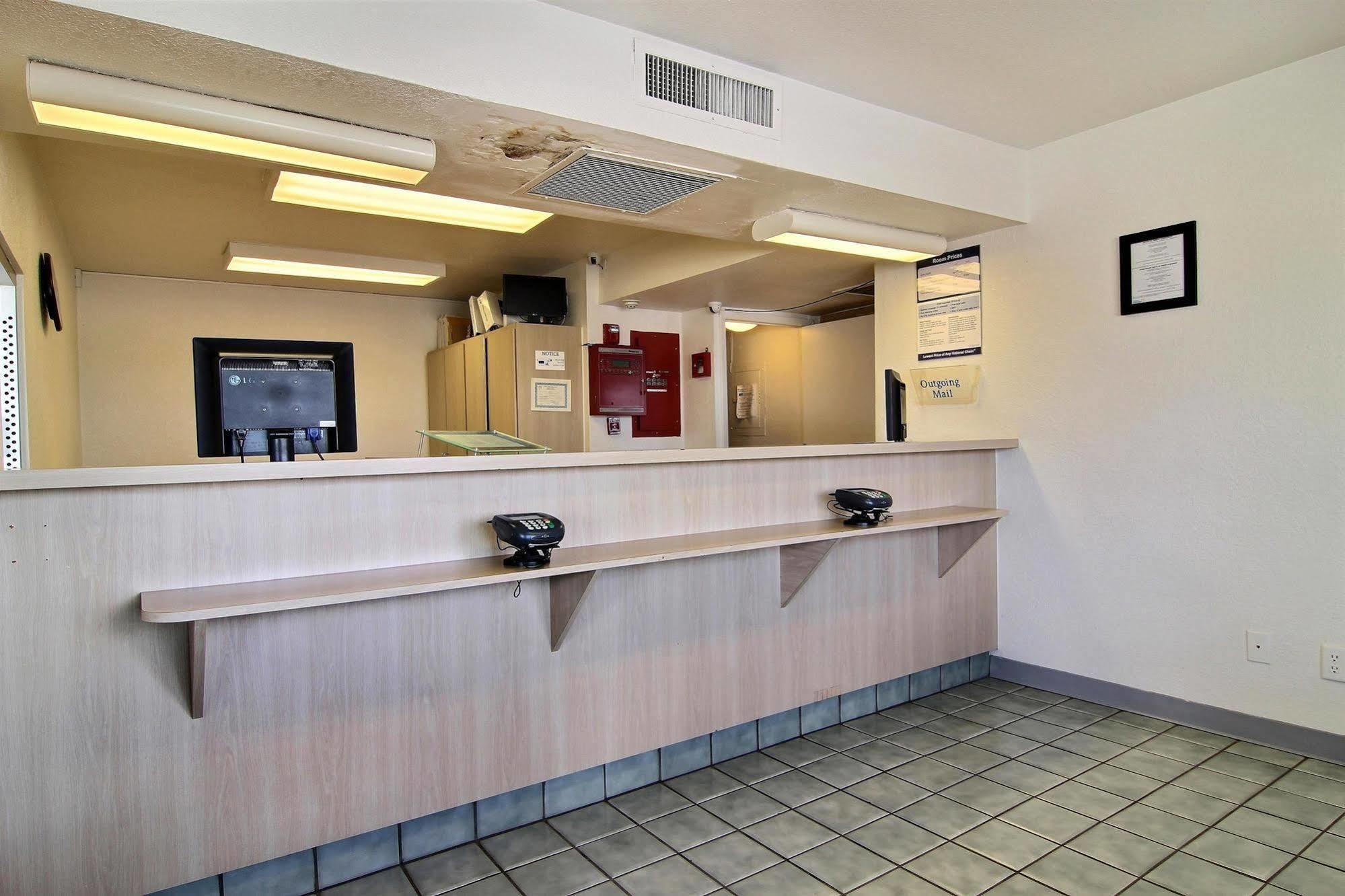Motel 6-Tucumcari, Nm 외부 사진