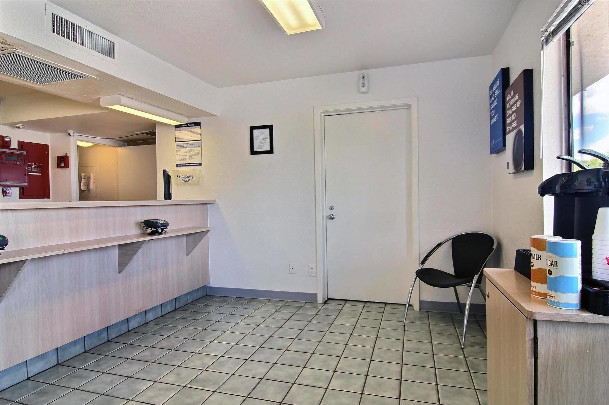 Motel 6-Tucumcari, Nm 외부 사진