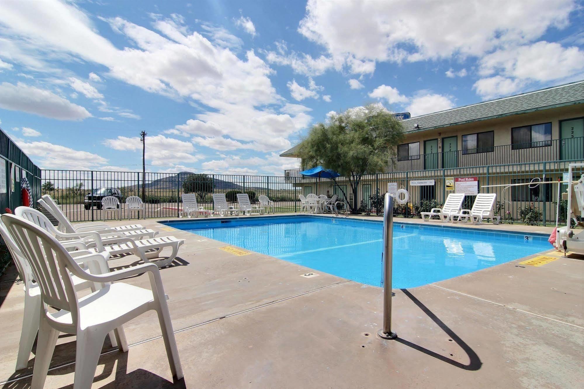 Motel 6-Tucumcari, Nm 외부 사진
