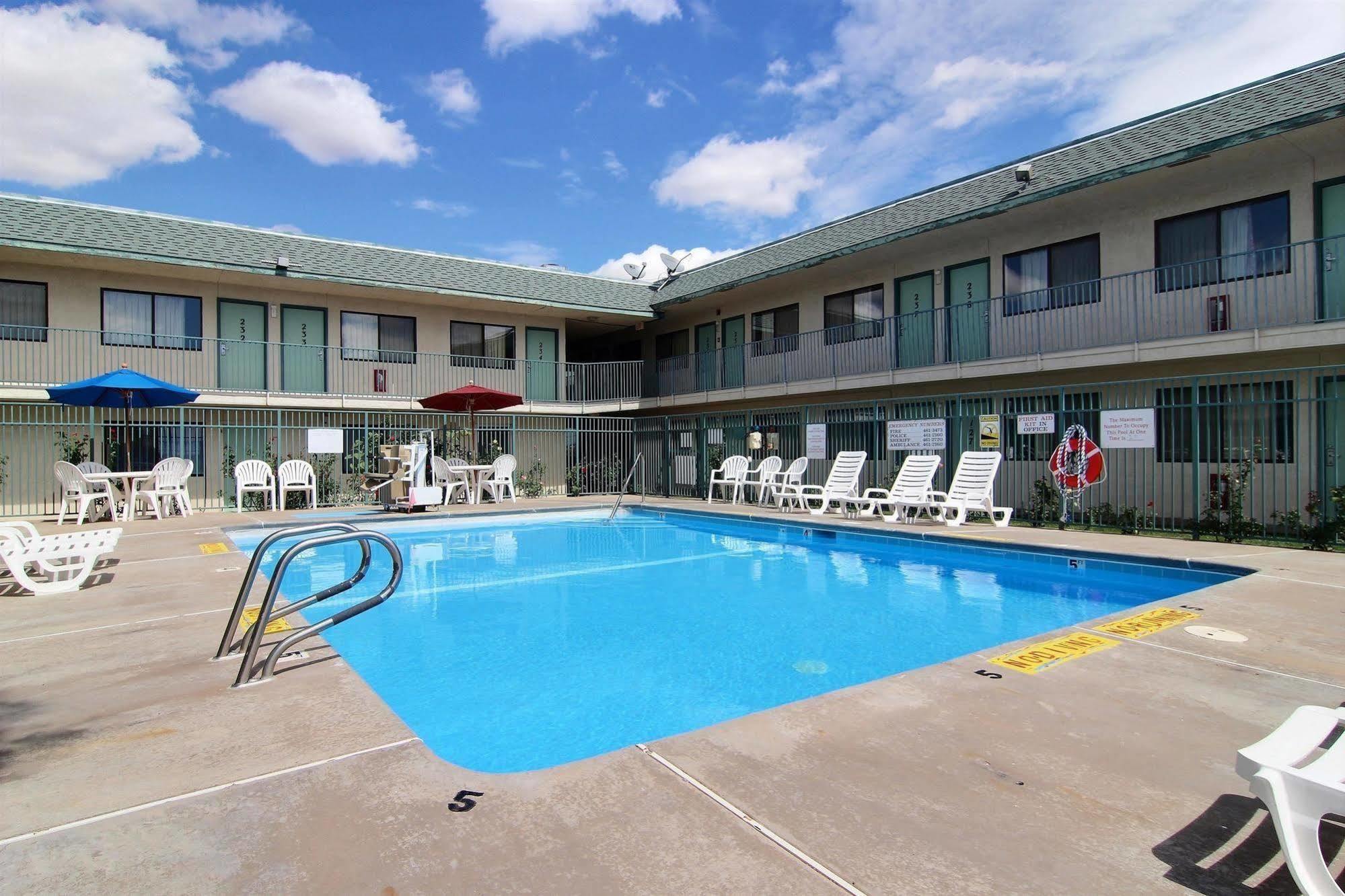 Motel 6-Tucumcari, Nm 외부 사진