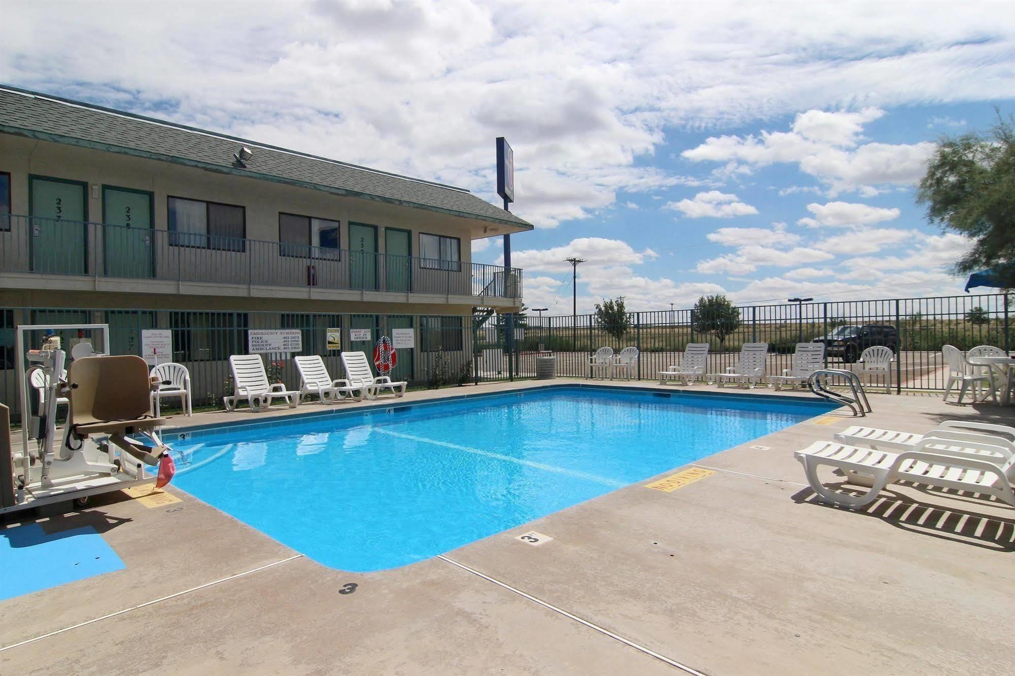 Motel 6-Tucumcari, Nm 외부 사진