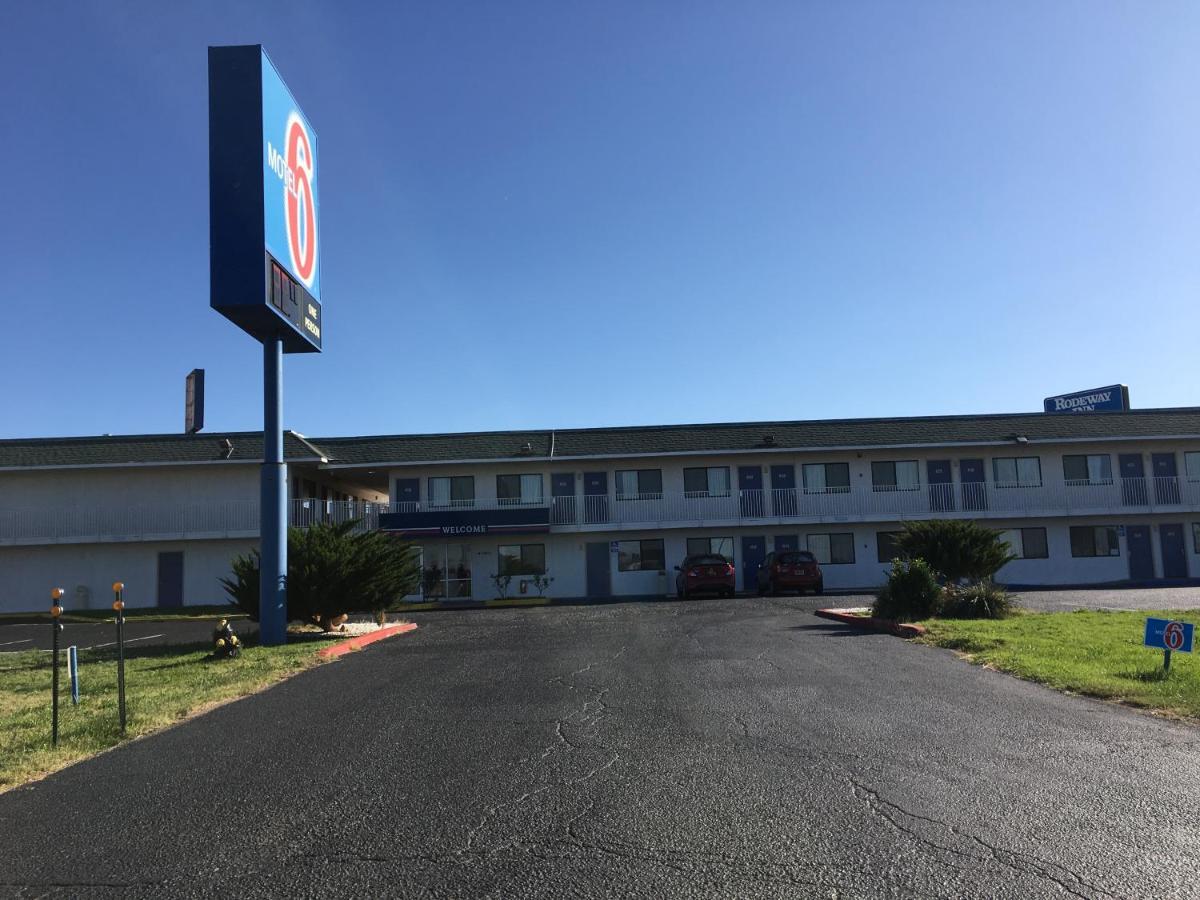 Motel 6-Tucumcari, Nm 외부 사진
