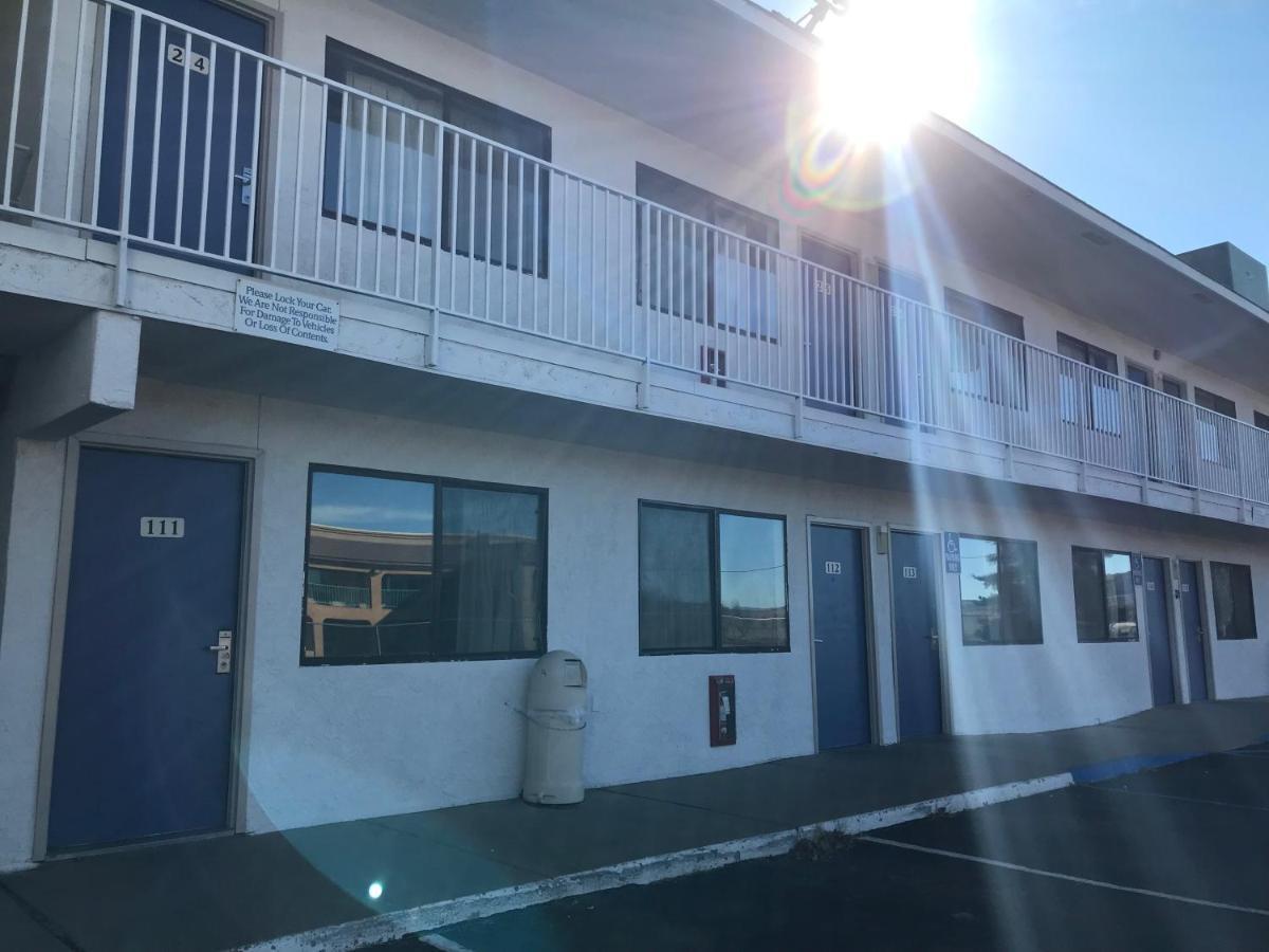 Motel 6-Tucumcari, Nm 외부 사진