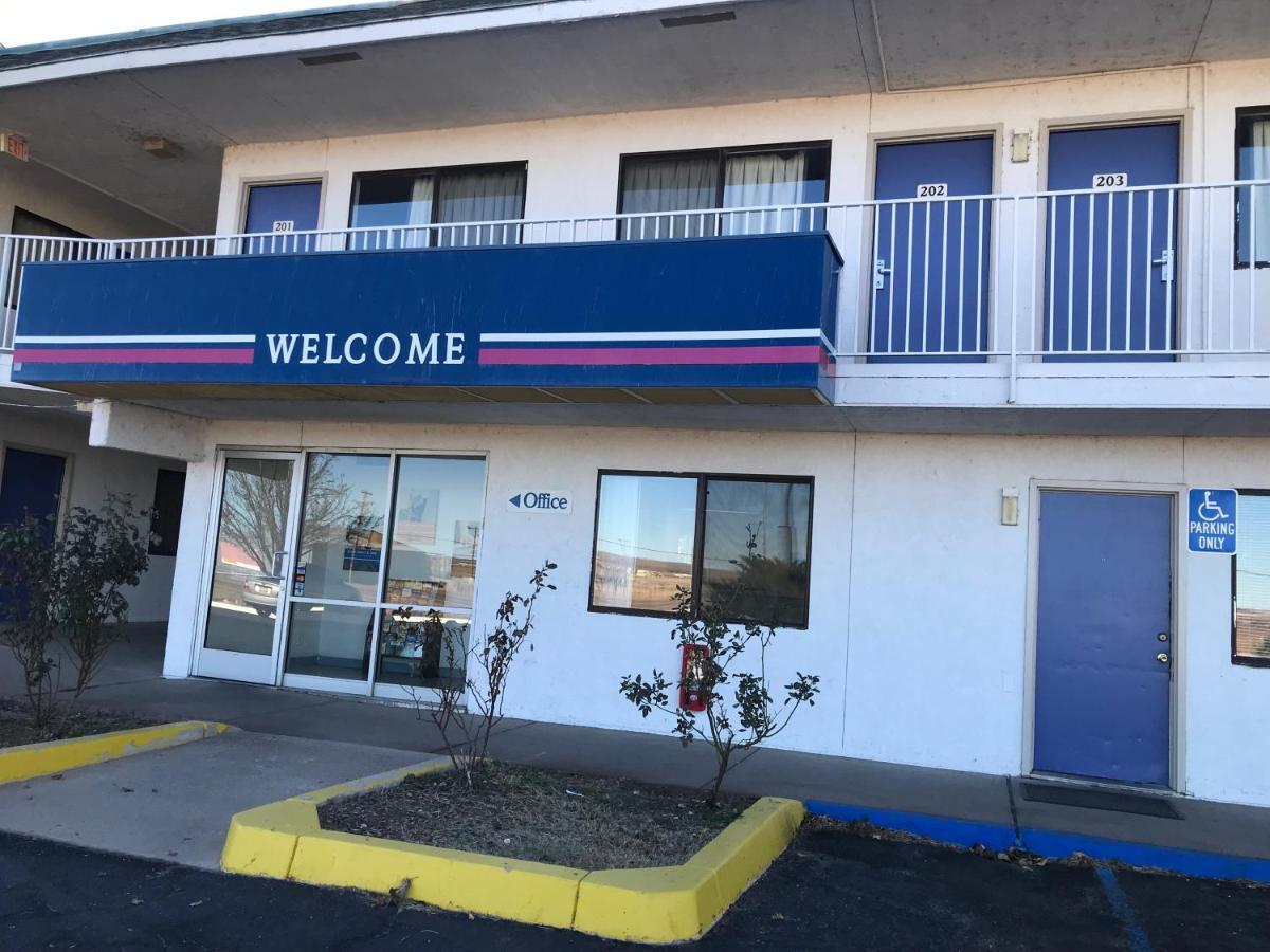 Motel 6-Tucumcari, Nm 외부 사진